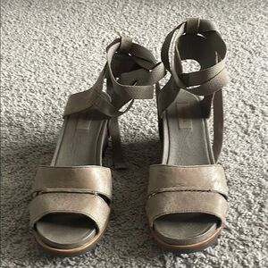 Lace up sandals by sorrel